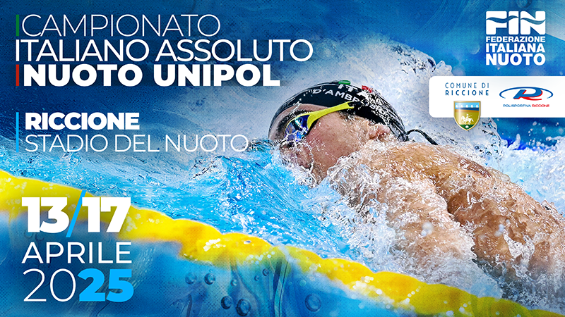 Assoluti, si torna a Riccione