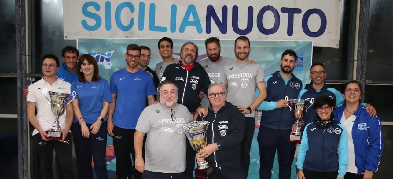 Ragazzi vivaci: vince la Poseidon