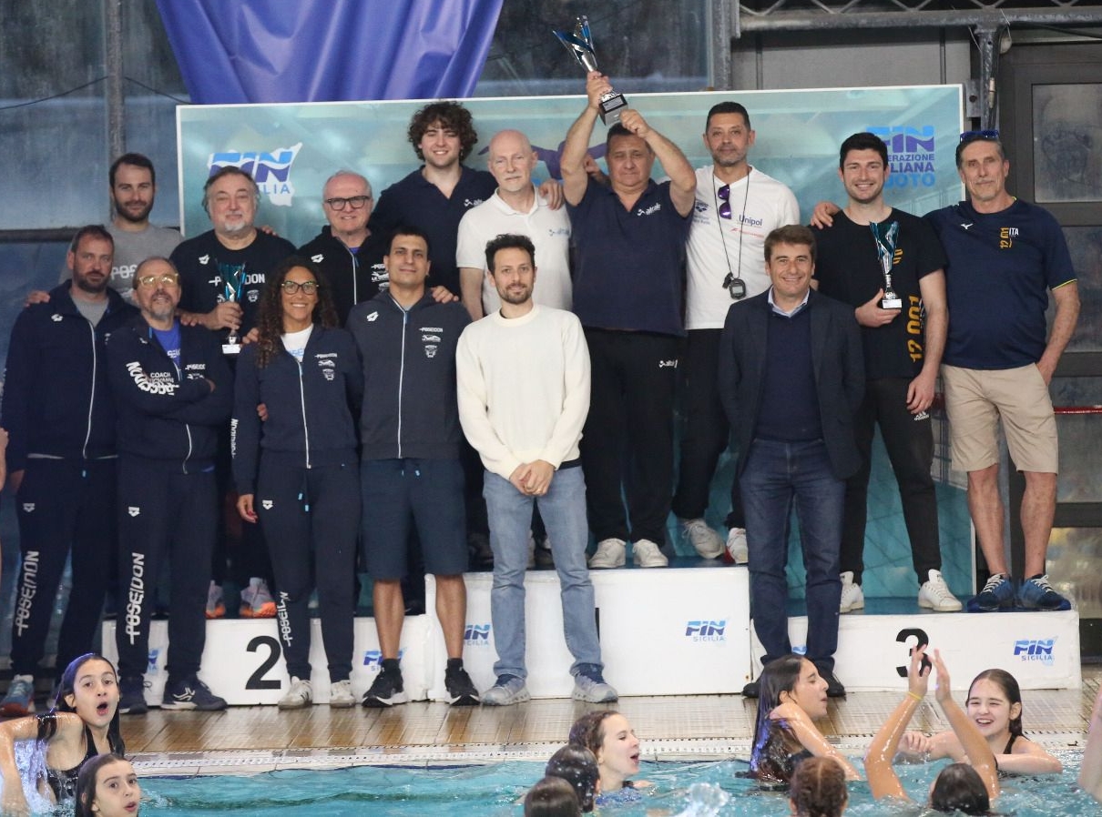 Idra e Poseidon, doppia firma sul Trofeo Fin Sicilia
