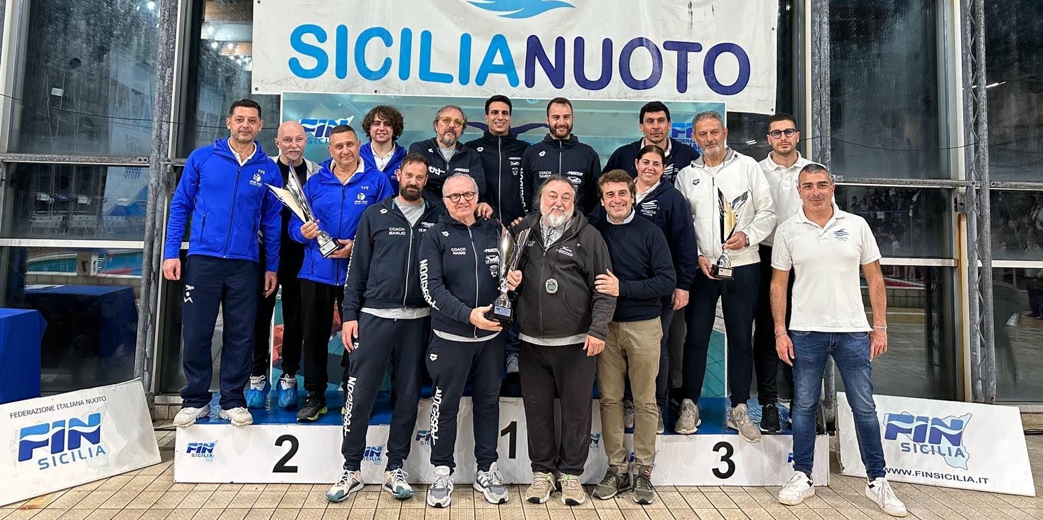 Trofeo Fin nel segno della Poseidon