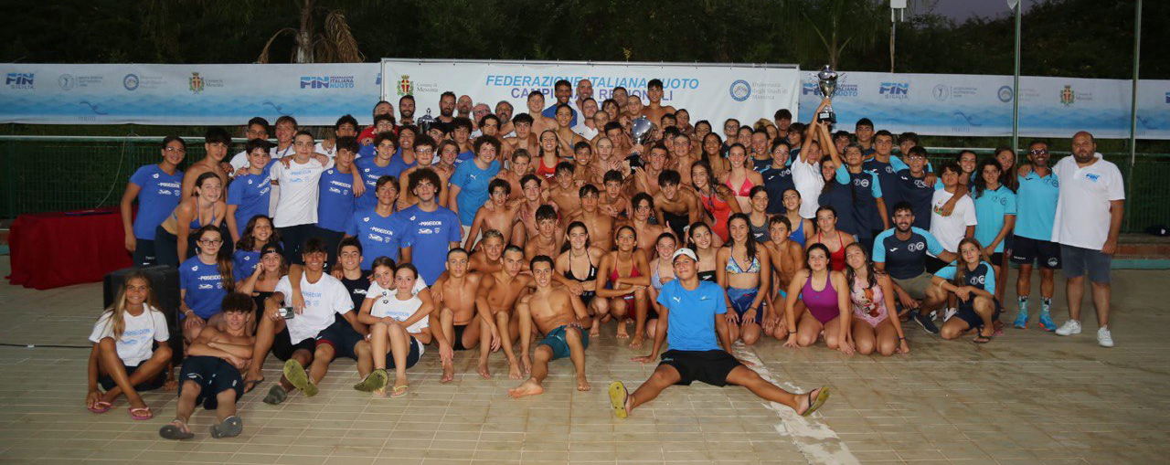 Pol. Mimmo Ferrito allo sprint