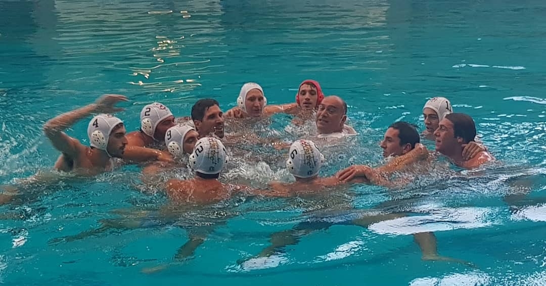 Ribaltone e promozione: Cus Palermo in A2