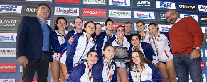 Coppa Italia d'argento per L'Ekipe