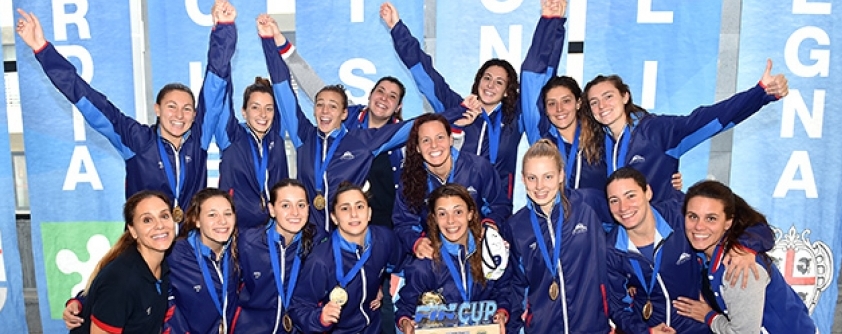 L'Ekipe trionfa in Fin Cup