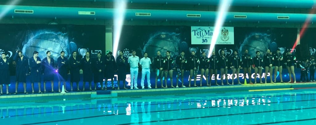 Palermo è uno spettacolo azzurro 