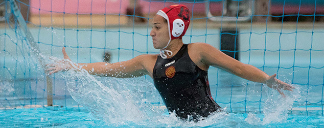 Wp Messina avanti col portiere-bomber