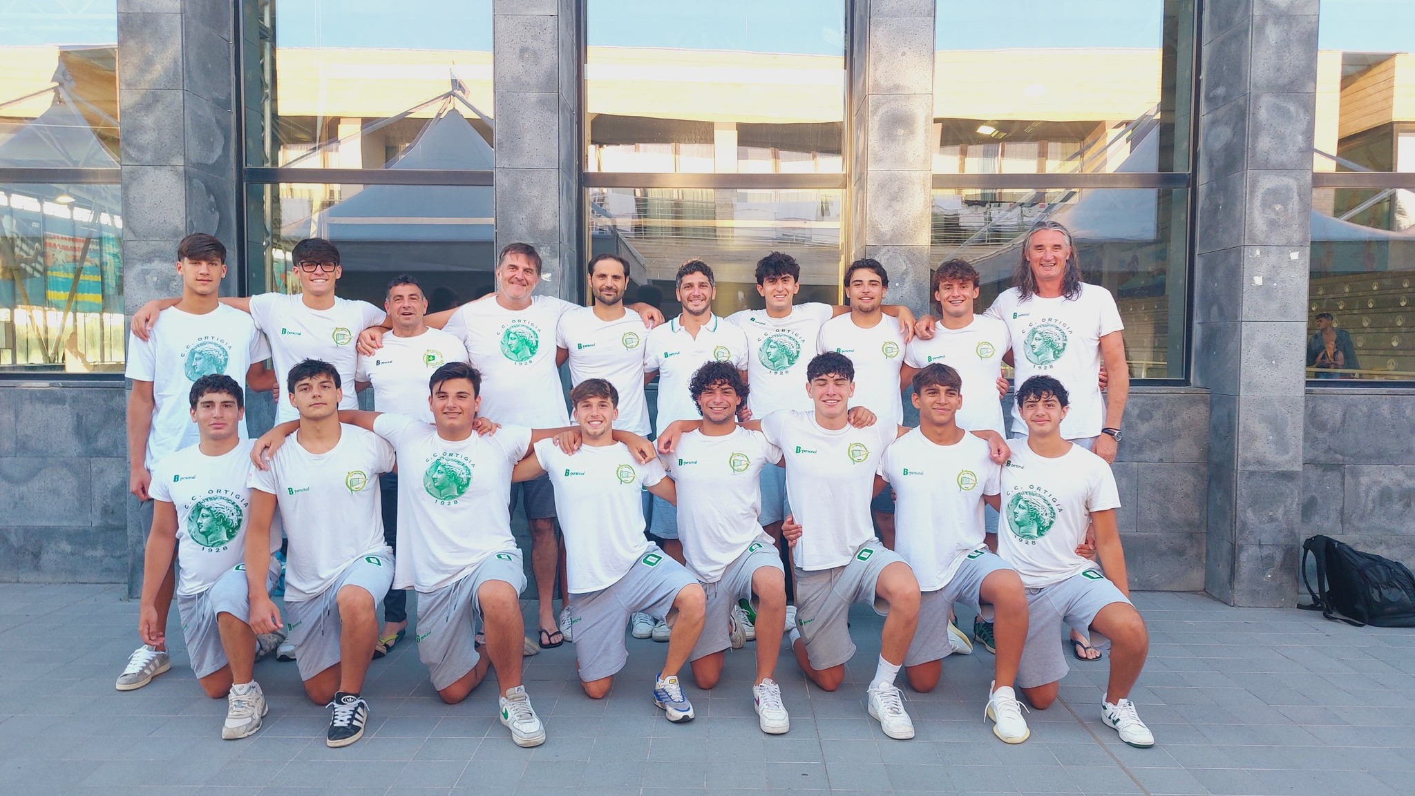 Ortigia Academy promossa in A2 