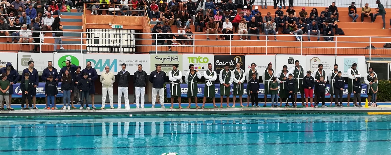Ortigia, una classica da play off