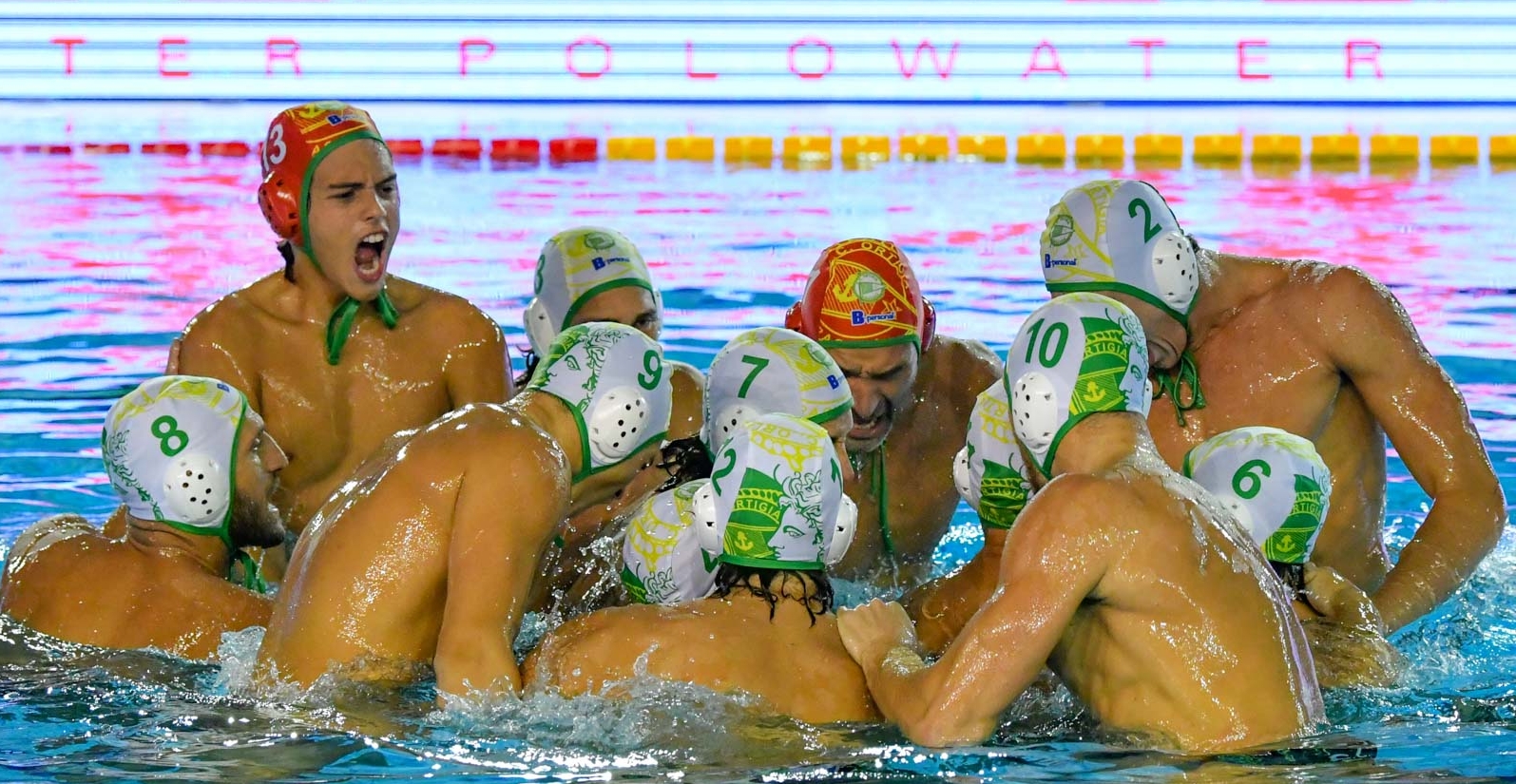 Champions, è grande Ortigia 