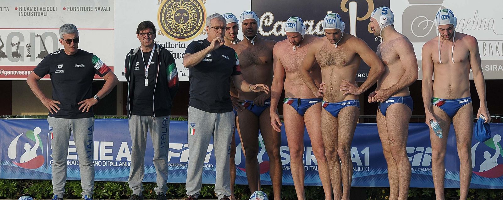 Ripartiamo col Settebello