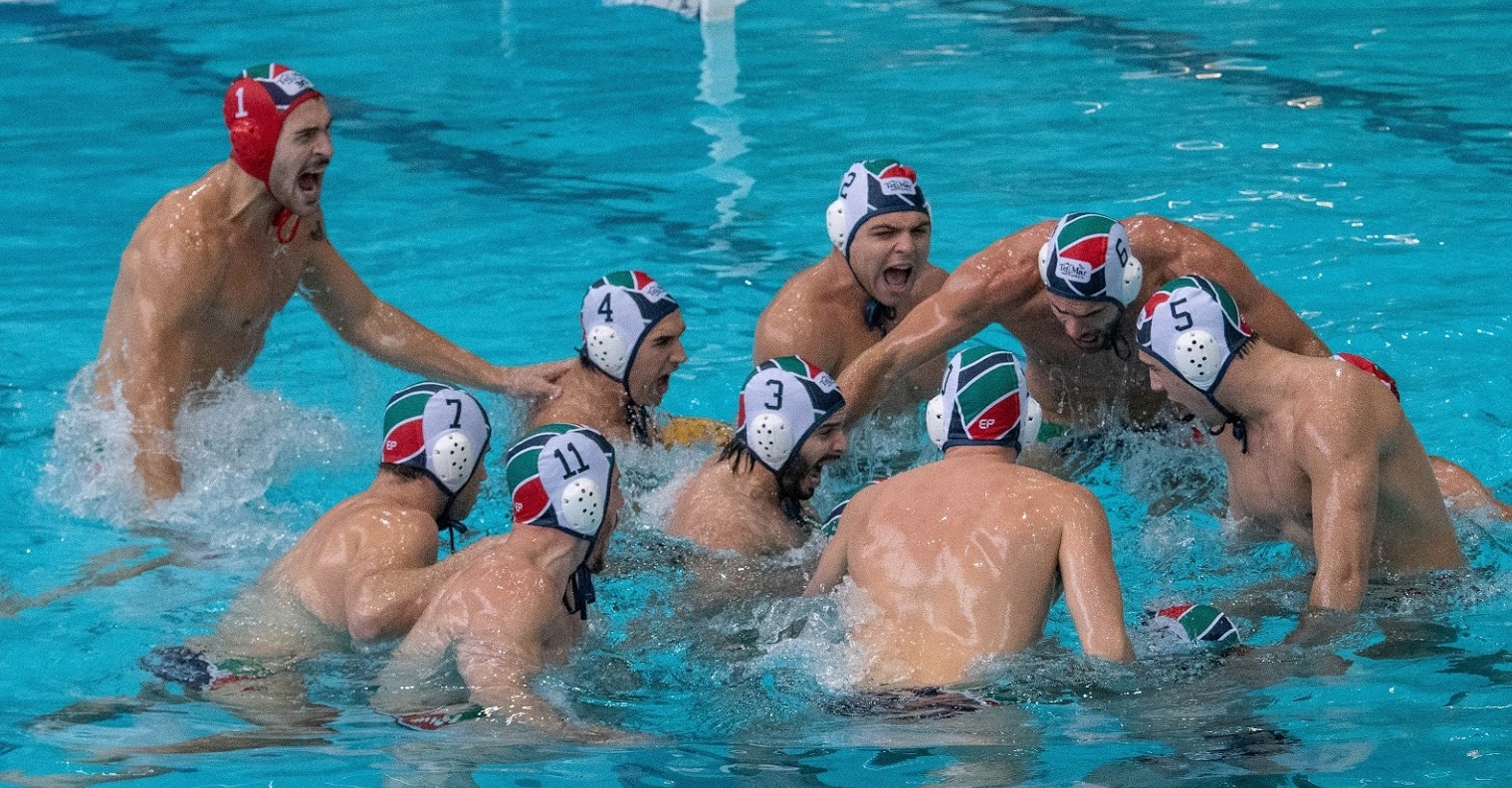 Telimar, una settimana da ricordare
