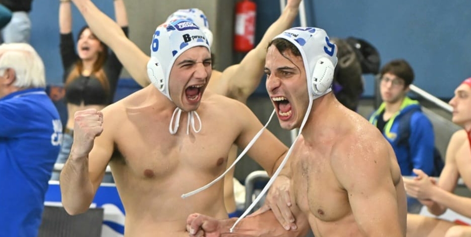Nuoto Catania, derby da urlo 