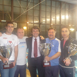 La Poseidon stravince