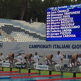 Ragazzi, in 31 ai tricolori