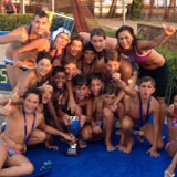 Blu Team campione under 13
