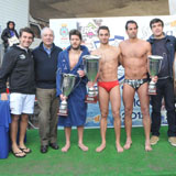 S. Silvestro a mare, Sciacca allo sprint